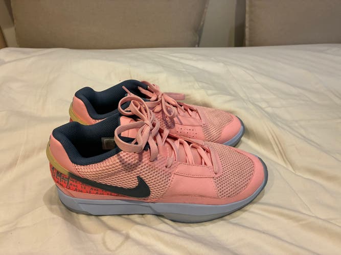 Men's Size M 9.0 (W 10.0) Nike Ja 1 Shoes (Used)