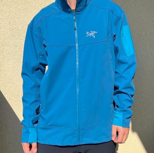 Arc’teryx Gamma MX Soft Shell Men’s Large