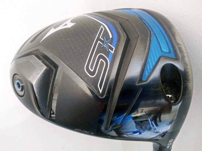Mizuno ST-X 230 Driver 9.5* (MCA Kaili Blue 60, Stiff) Golf Club