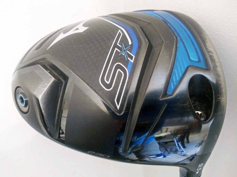 Mizuno ST-X 230 Driver 9.5* (MCA Kaili Blue 60, Stiff) Golf Club