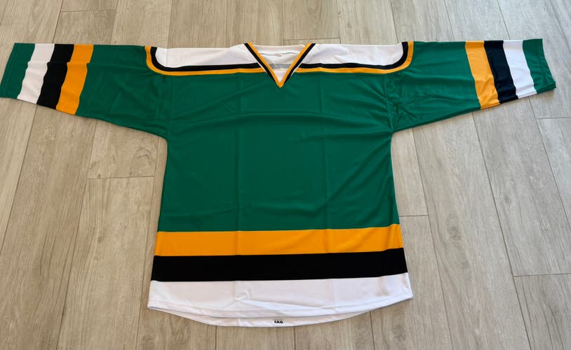 Hockey Player Jersey “LOT” - Includes THREE Never Used Blank Jerseys