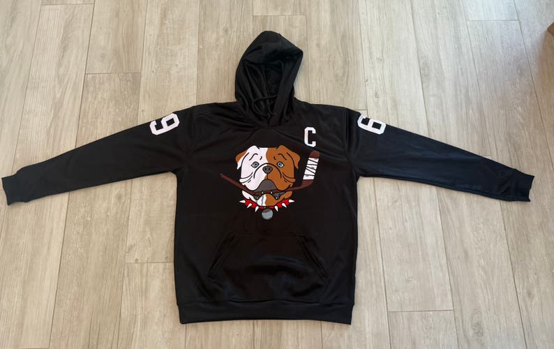BULLDOGS Hoodie - Never Used (Black)