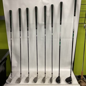 Used Top Flite TOP FLITE GAMER SET Mens Starter Set RH 8 Piece 11851-S000037567