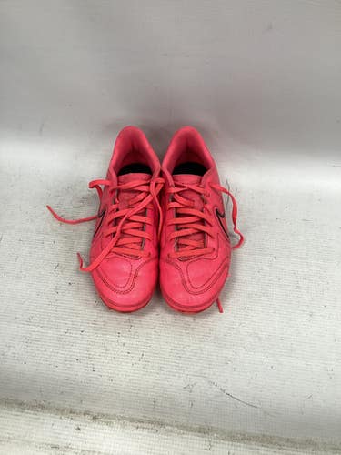 Used Nike Soccer Cleats Pink Junior 03 11851-S000037568