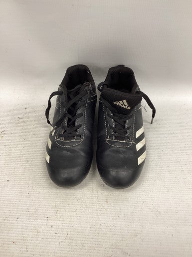 Used Adidas BASEBALL BB/SB Cleats Black Junior 01 11851-S000037363