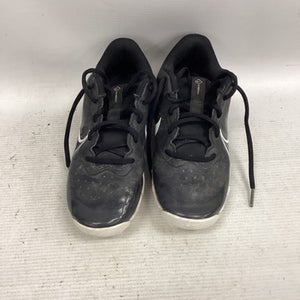 Used Nike BASEBALL BB/SB Cleats Black Junior 03 11851-S000037361