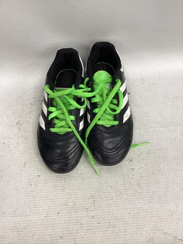 Used Adidas Soccer Cleats Black Youth 13.0 11851-S000037366