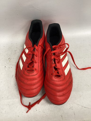 Used Adidas Soccer Cleats Red Senior 8 11851-S000037432
