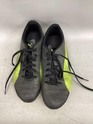 Used Puma Soccer Cleats Grey Senior 8 11851-S000037440