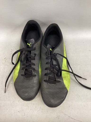 Used Puma Soccer Cleats Grey Senior 8 11851-S000037440