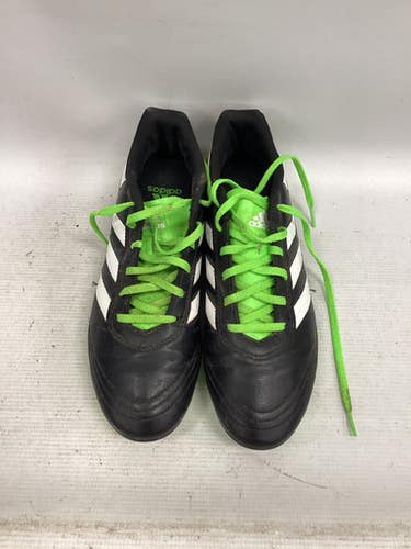Used Adidas Soccer Cleats Black Senior 10 11851-S000037439