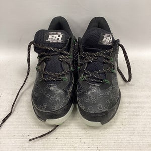 Used Under Armour BRYCE HARPER BB/SB Cleats Black Junior 04 11851-S000037339