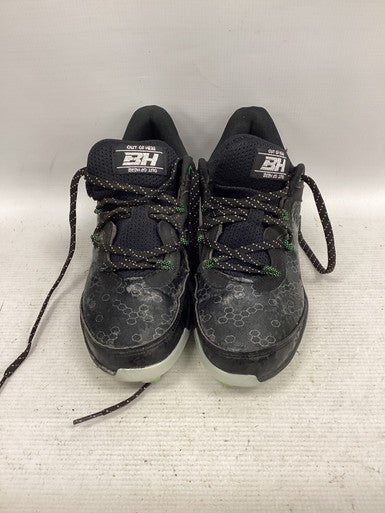 Used Under Armour BRYCE HARPER BB/SB Cleats Black Junior 04 11851-S000037339