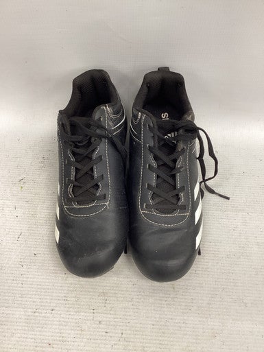 Used Adidas BASEBALL BB/SB Cleats Black Junior 04 11851-S000037341