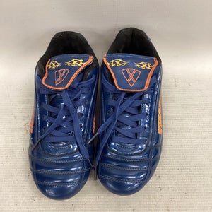 Used Vizari Soccer Cleats Navy Blue Junior 03 11851-S000037342