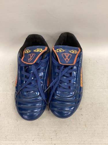 Used Vizari Soccer Cleats Navy Blue Junior 03 11851-S000037342