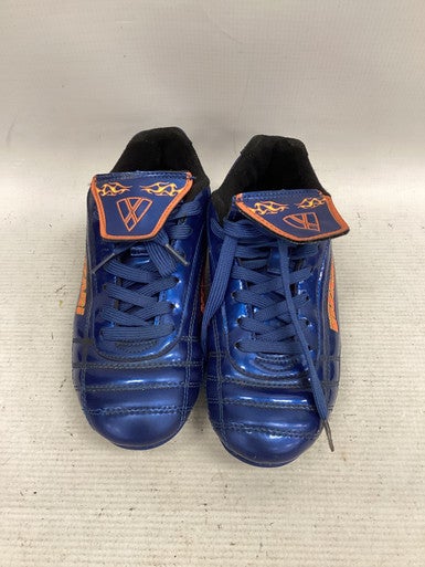 Used Vizari Soccer Cleats Navy Blue Junior 02 11851-S000037343