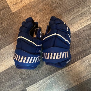 Warrior Alpha LX20 Hockey Gloves 10”