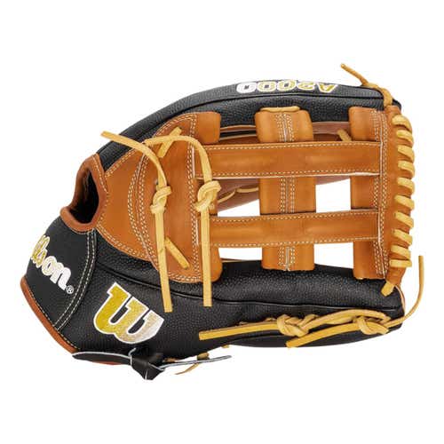 Used Wilson WBW1009751275 Right Hand Thrower - Excellent Condition