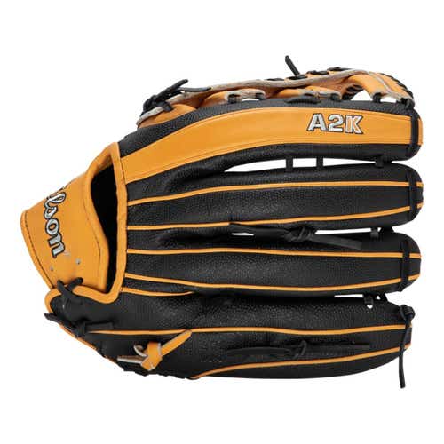 Used Wilson WBW1008951275 Right Hand Thrower - Very Good Condition