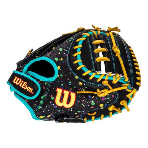 Used Wilson WBW10275033 Right Hand Thrower - Excellent Condition
