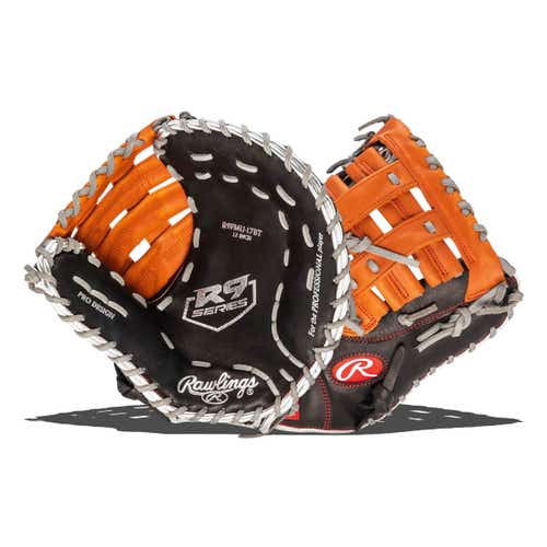 Used Rawlings R9FMU-17BT Right Hand Thrower - Excellent Condition