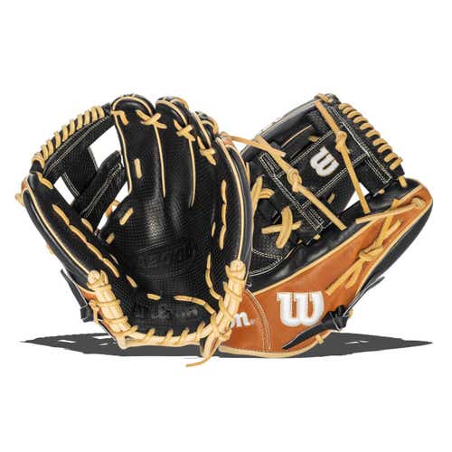 Used Wilson WBW1014001175 Right Hand Thrower - Excellent Condition