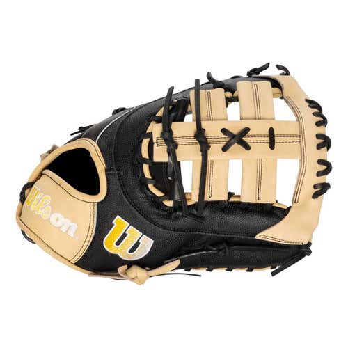 Used Wilson WBW100979125 Right Hand Thrower - Excellent Condition