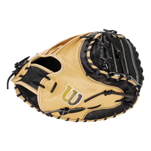 Used Wilson WBW10097834 Right Hand Thrower - Excellent Condition