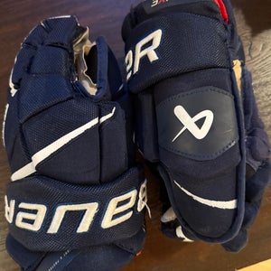 Bauer Vapor 3X Pro Gloves 13" (Used)
