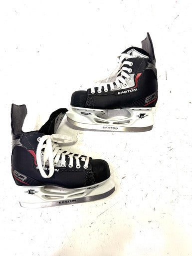 Used Easton SYNERGY Intermediate Hockey Skate Intermediate 5.0 11860-C000297498
