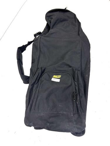 Used Bag Boy TRAVEL Travel Bag Black 11860-C000297491