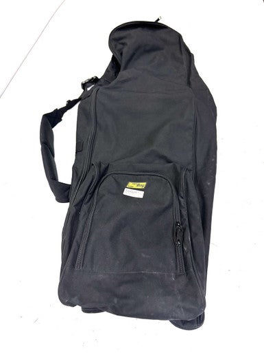 Used Bag Boy TRAVEL Travel Bag Black 11860-C000297491