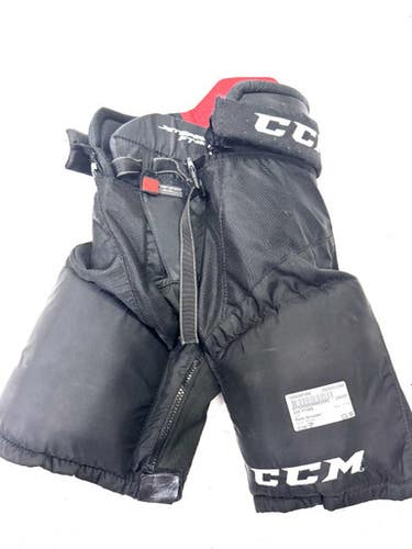 Used CCM FT485 Junior Pant Black SM 11860-C000297490