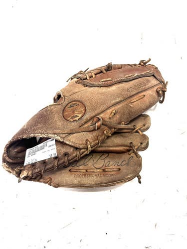 Used SAL BANDO BB/SB Glove RH Throw Brown 12" 11860-C000297489