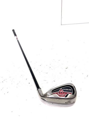 Used Callaway BIG BERTHA Mens Individual Iron RH 6 Iron 11860-C000297469