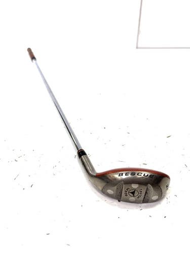 Used Taylormade RESCUE Mens Hybrid Club RH 4 Hybrid 11860-C000297465