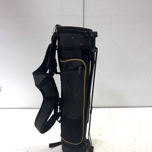 Used STAND BAG Jr Stand Bag Black 11860-C000297461