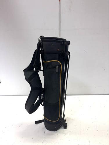 Used STAND BAG Jr Stand Bag Black 11860-C000297461