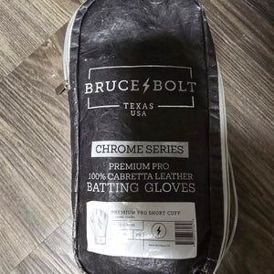 Bruce Bolt Yth Large