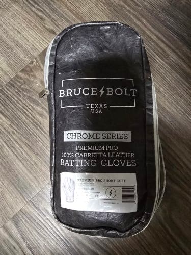 Bruce Bolt Yth Large