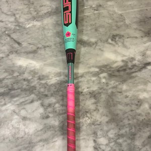 2026 Louisville Slugger Supra Composite USSSA Certified Bat (-10) 17 oz 27" (Used)