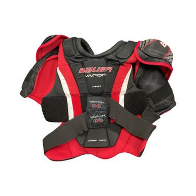 Used Bauer SUPREME TOTAL ONE Senior Pant Black XL 11859-S000025217