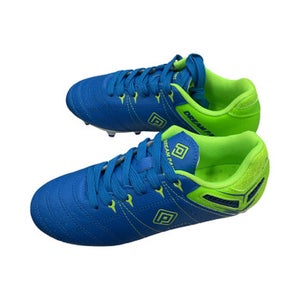 Used Dream Pairs Soccer Cleats Royal Blue Junior 02 11859-S000025205