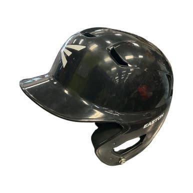 Used Easton Batting Helmet No Mask Black SM 11859-S000025176