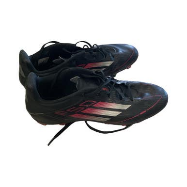 Used Adidas Soccer Cleats Black Senior 10 11859-S000025174