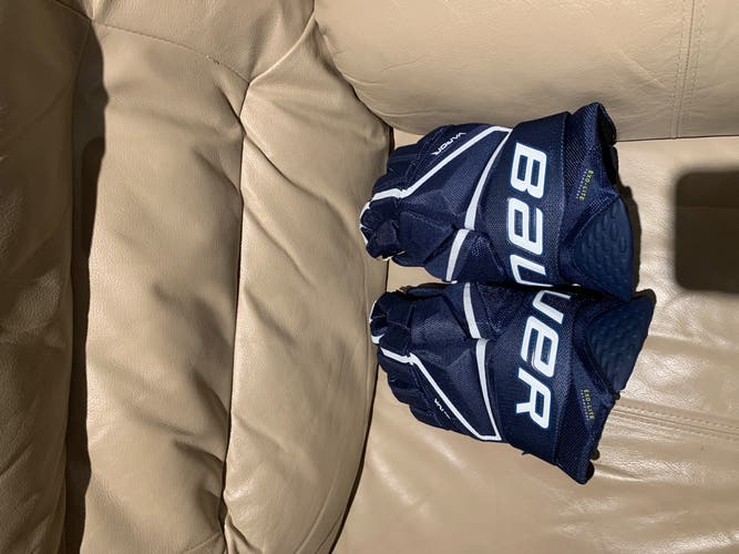 Bauer Vapor Hyperlite Gloves 13" (Used)