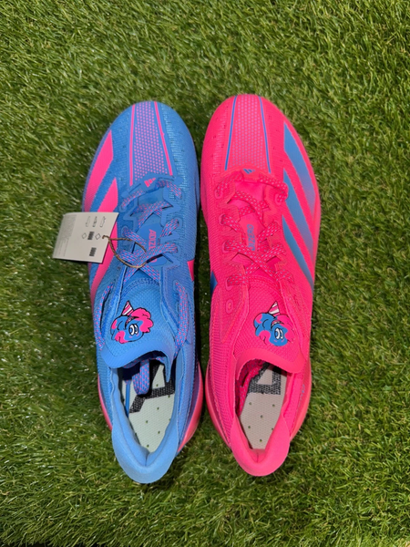 Adidas Adizero Football Electric Snack Attack Mens Size 10 