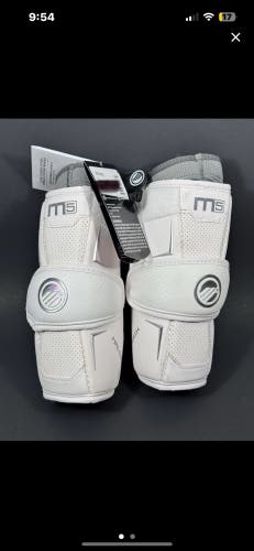 WEEKEND SALE ! Large Adult Maverik Arm Pads (New)