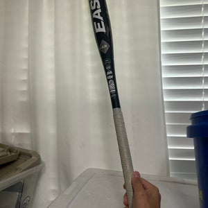 Easton Crystal Alloy Bat (-13) 18 oz 31" (Used) softball bat